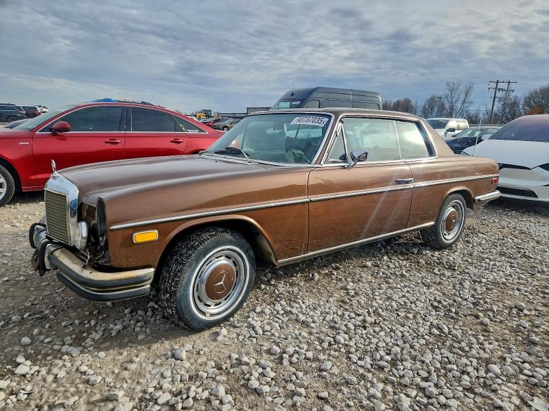 1973 MERCEDES-BENZ 280 #3302772379
