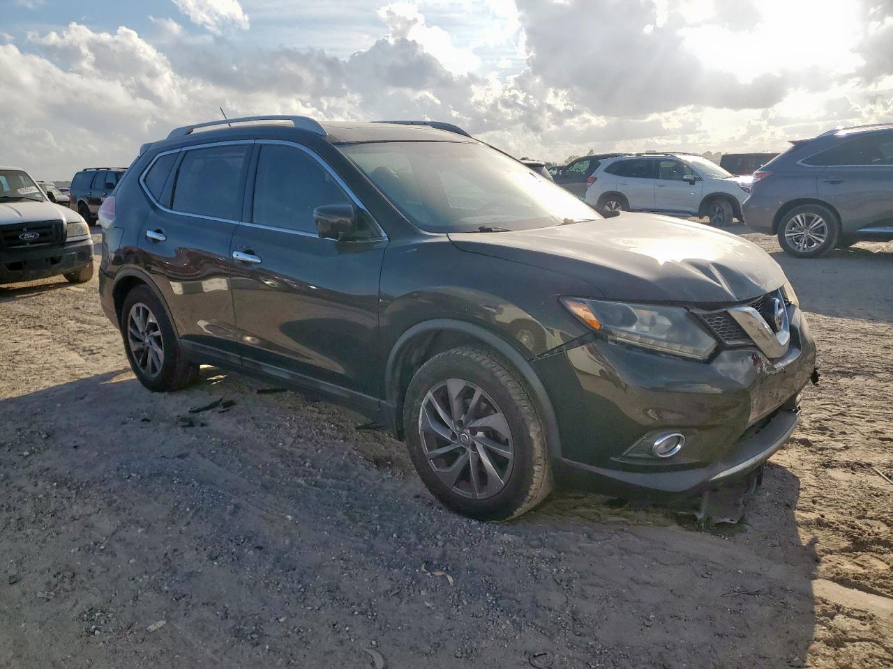 NISSAN ROGUE S