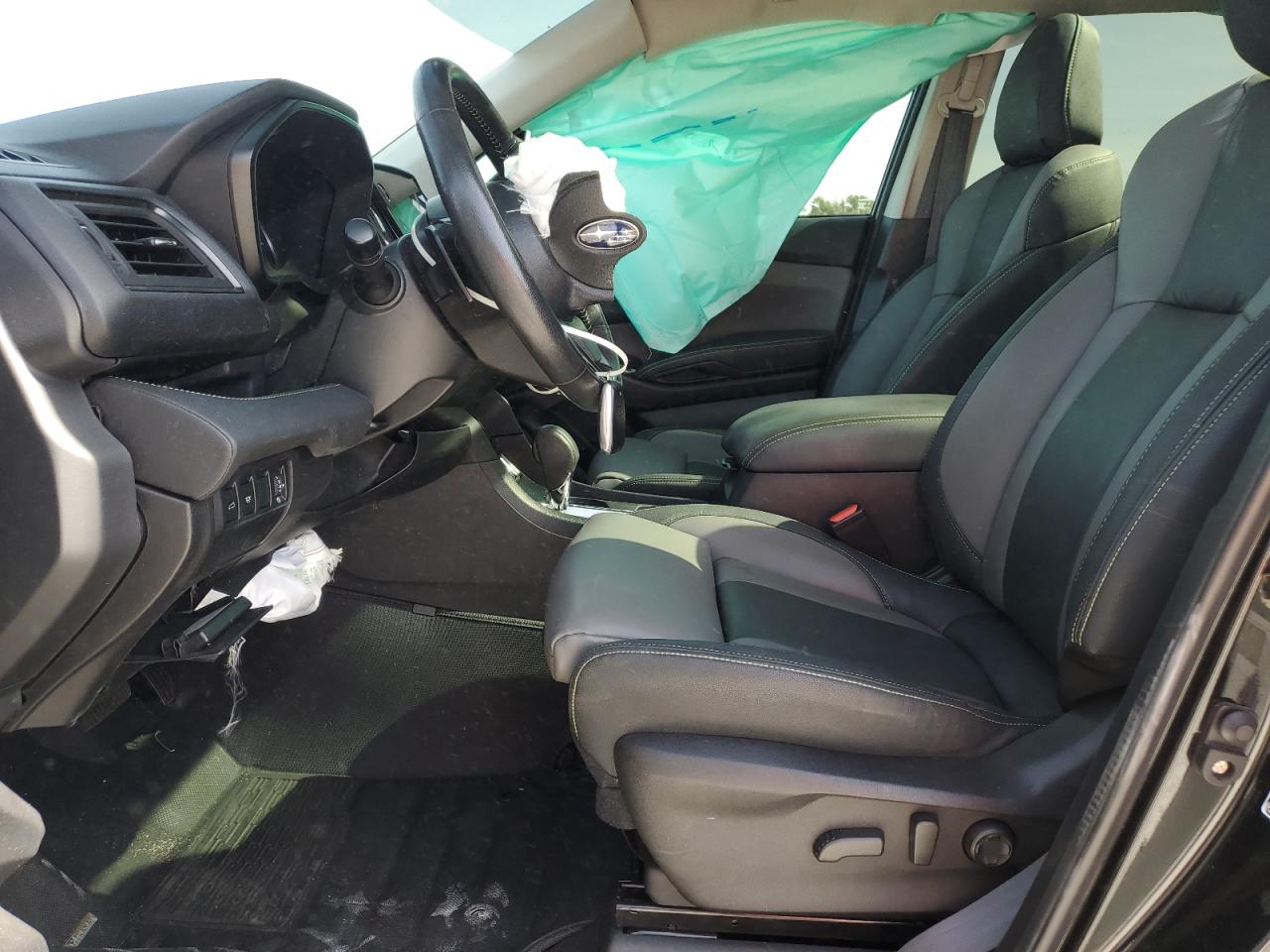 SUBARU ASCENT LIMITED