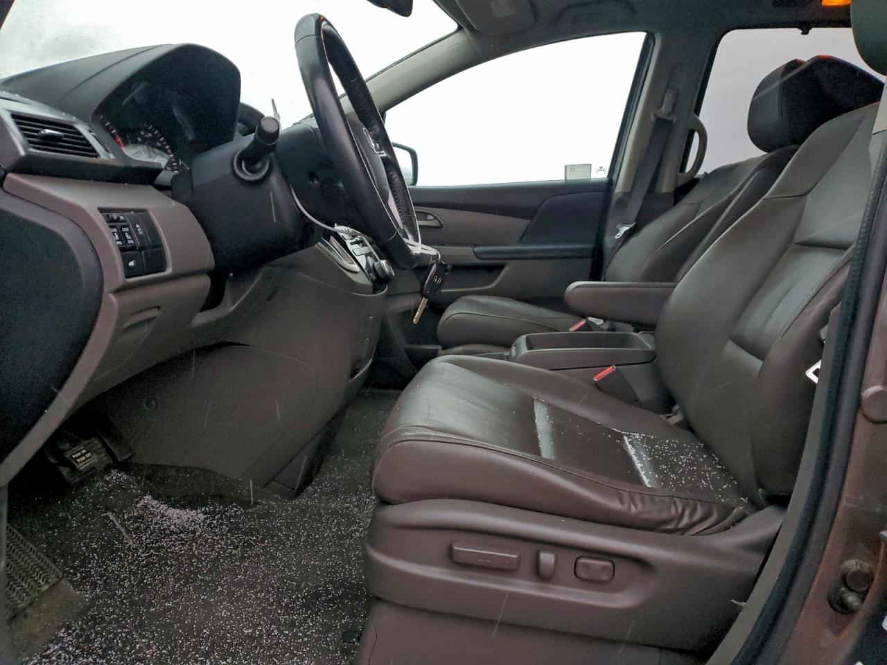 Lot #3298234027 2013 HONDA ODYSSEY EX