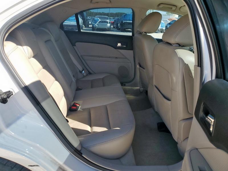 2009 FORD FUSION SEL #3286643302