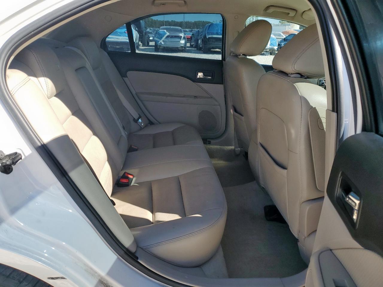 Lot #3286643302 2009 FORD FUSION SEL