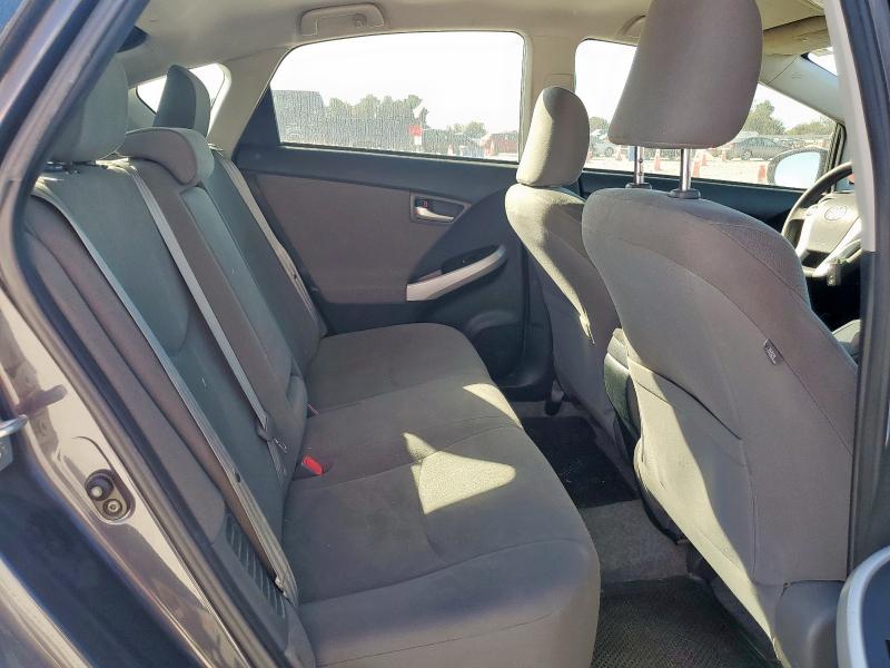 2013 TOYOTA PRIUS - JTDKN3DU3D1632371