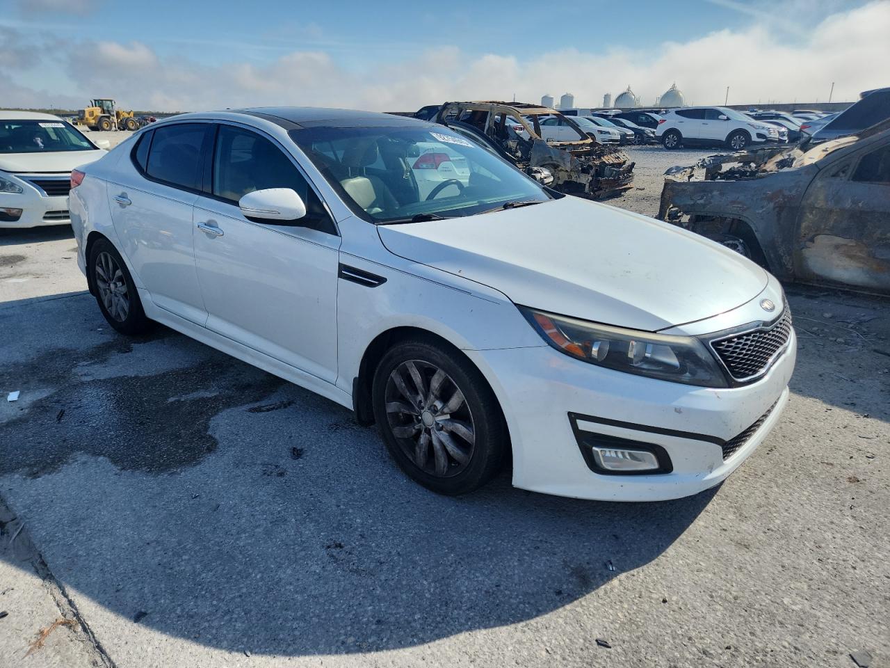 KIA OPTIMA EX