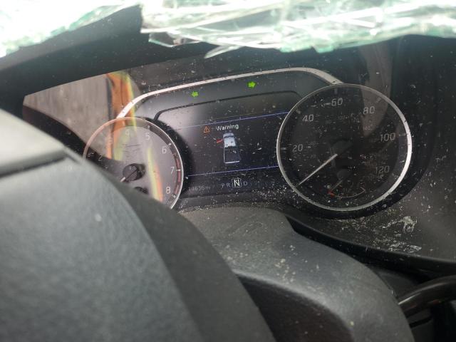 2024 NISSAN TITAN SV #3301641649