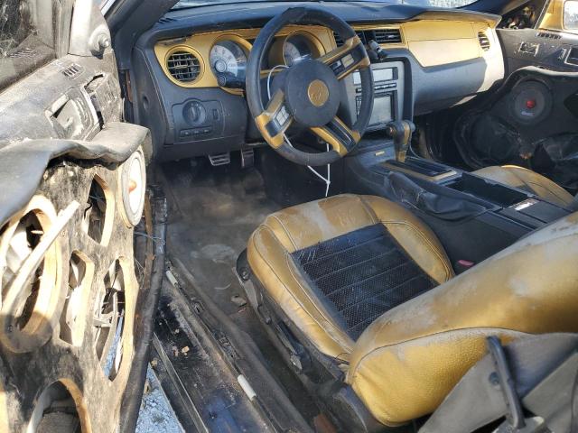 2010 FORD MUSTANG #3304523438