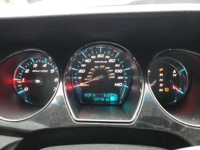 2010 FORD TAURUS LIM - 1FAHP2FW8AG148126