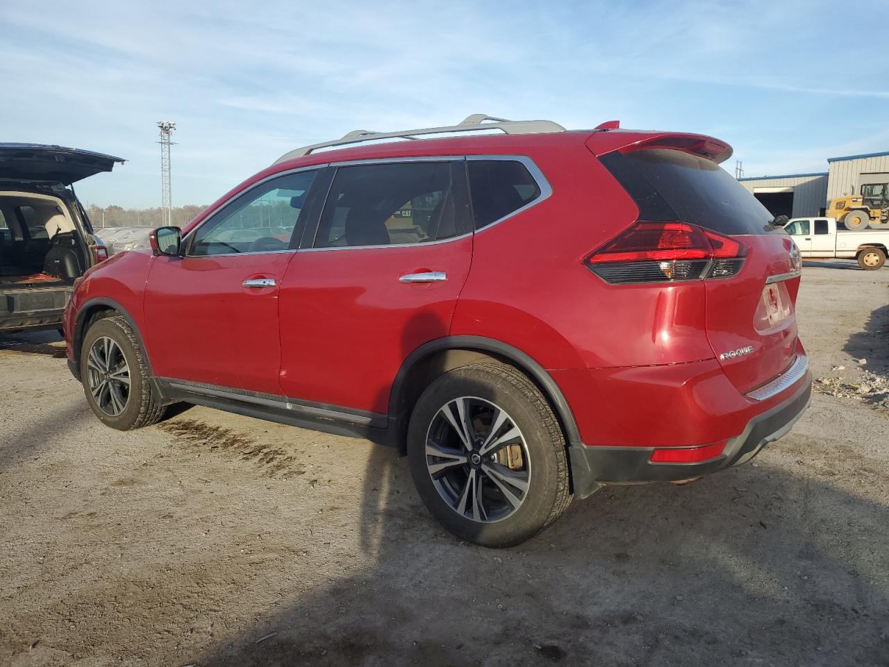 NISSAN ROGUE SV