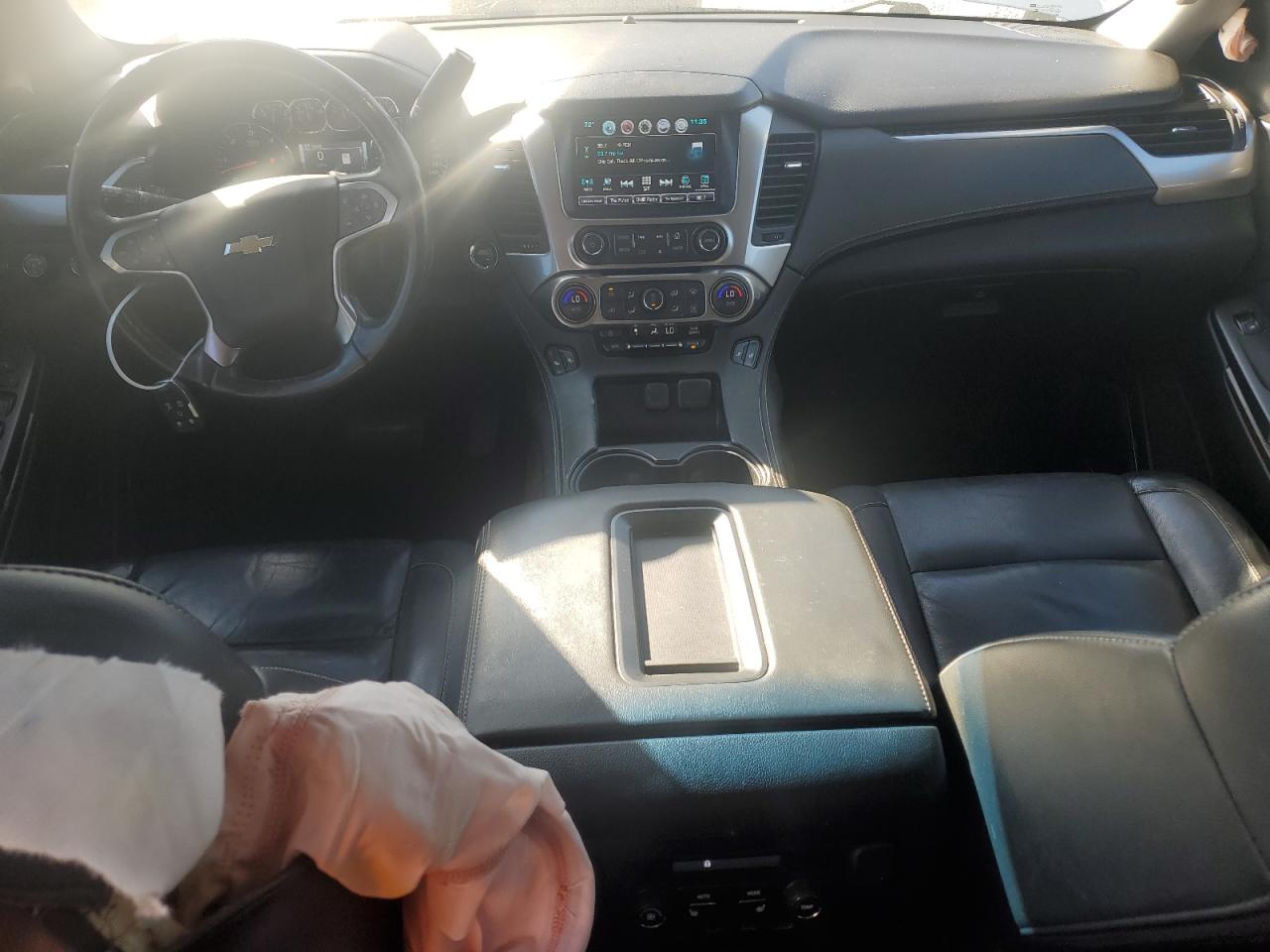 CHEVROLET SUBURBAN K1500 LT