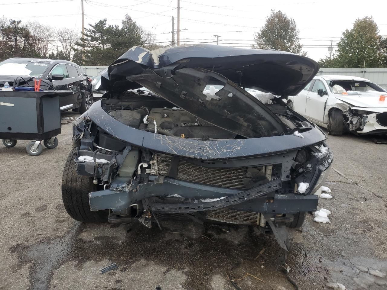 CHEVROLET IMPALA LTZ