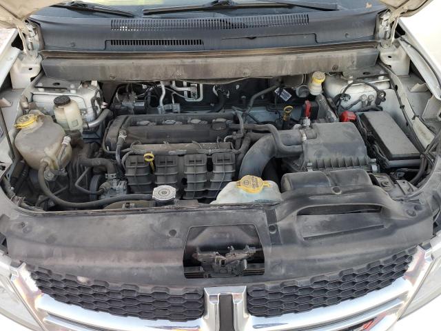 2017 DODGE JOURNEY SE - 3C4PDCAB8HT563798