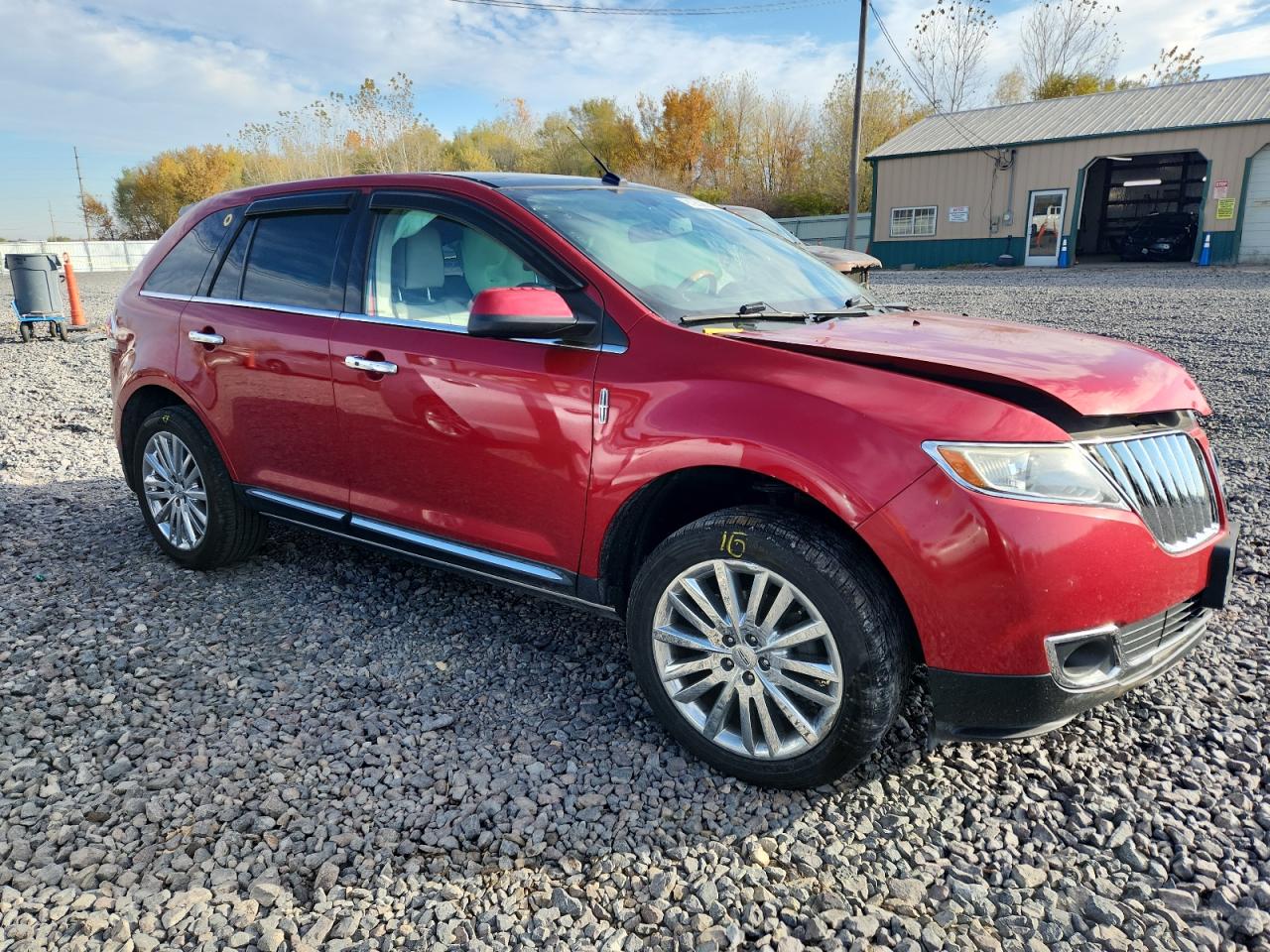LINCOLN MKX