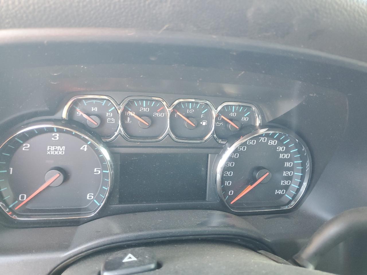 CHEVROLET SILVERADO K1500 LT