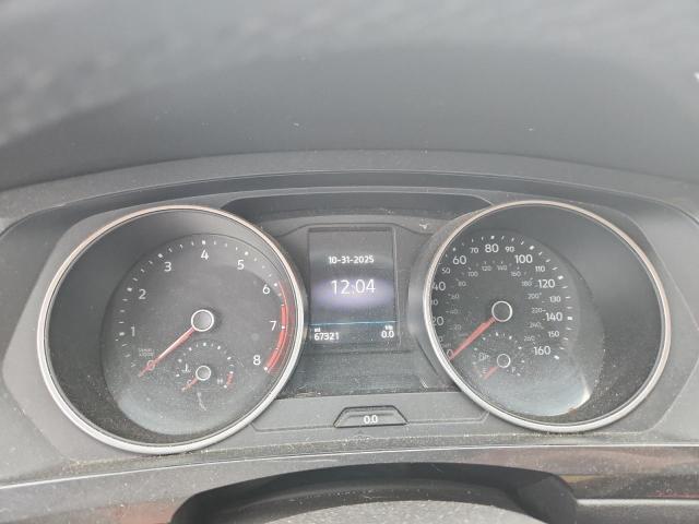 2018 VOLKSWAGEN TIGUAN SE - 3VV2B7AX8JM097357