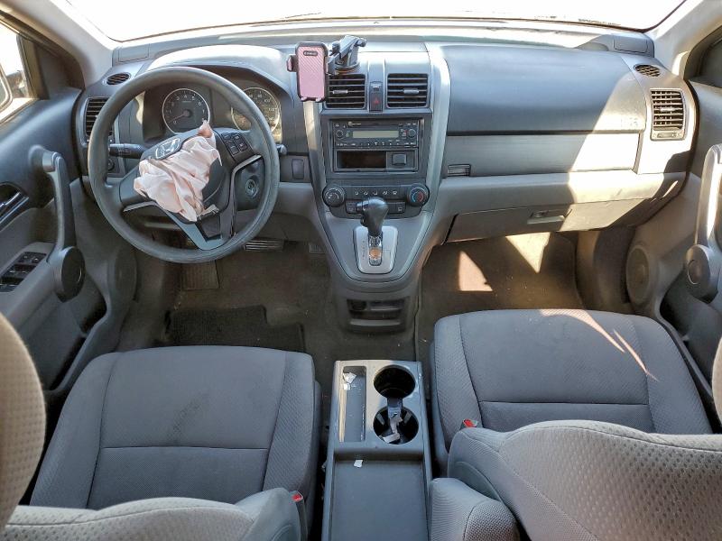 2009 HONDA CR-V LX #3301945418
