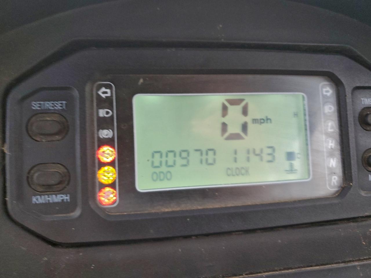 Lot #3301783338 2015 ODES DOMINATOR 800