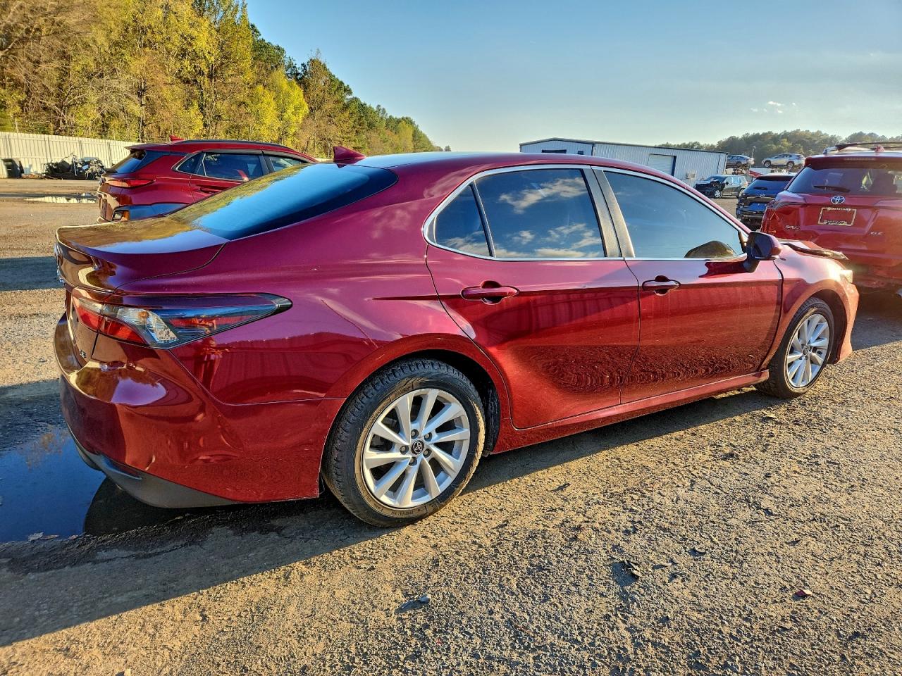 TOYOTA CAMRY LE