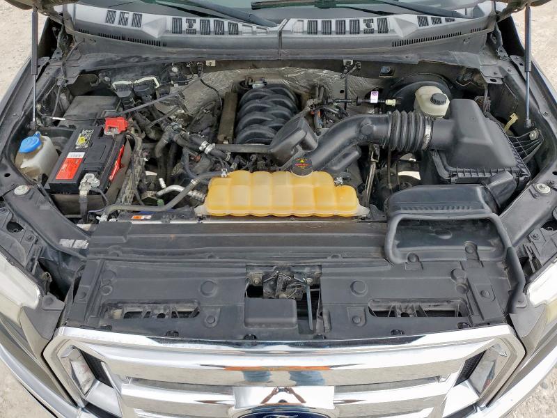 2017 FORD F150 SUPER #3303756417