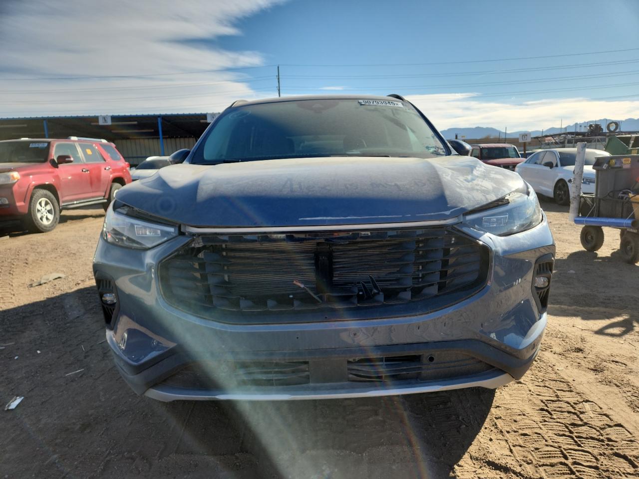 FORD ESCAPE PLATINUM