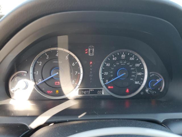 2013 HONDA CROSSTOUR #3290299240