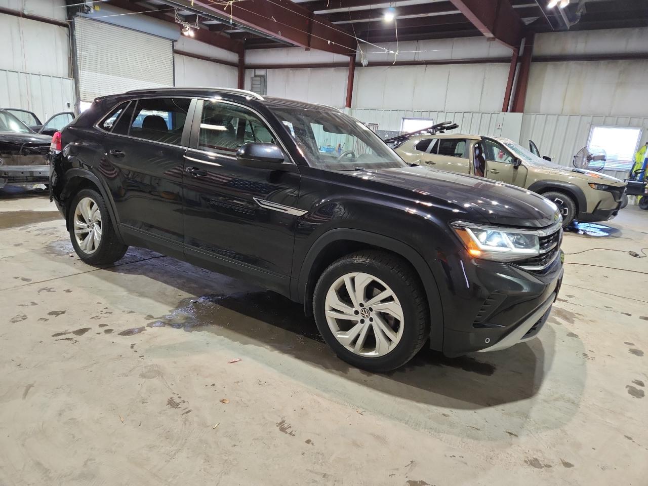 VOLKSWAGEN ATLAS CROSS SPORT SEL