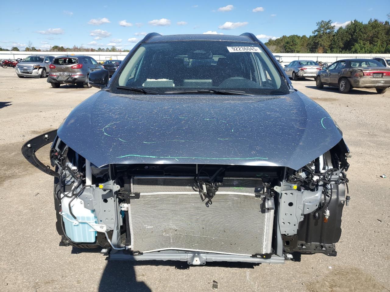 TOYOTA COROLLA CROSS LE