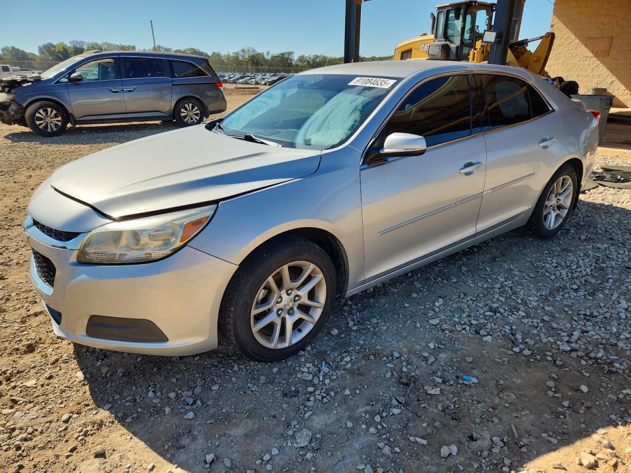 CHEVROLET MALIBU 1LT