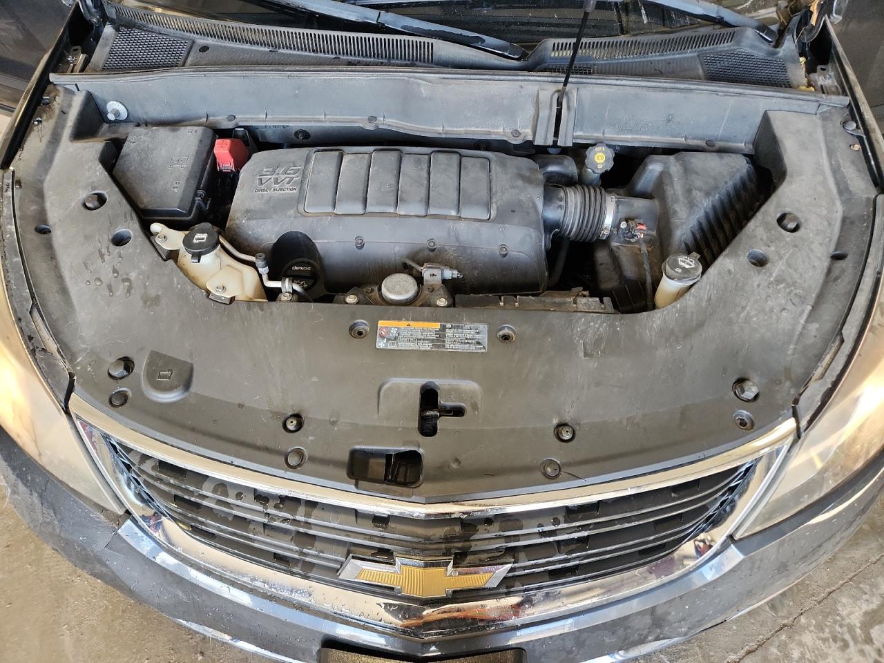 CHEVROLET TRAVERSE LS