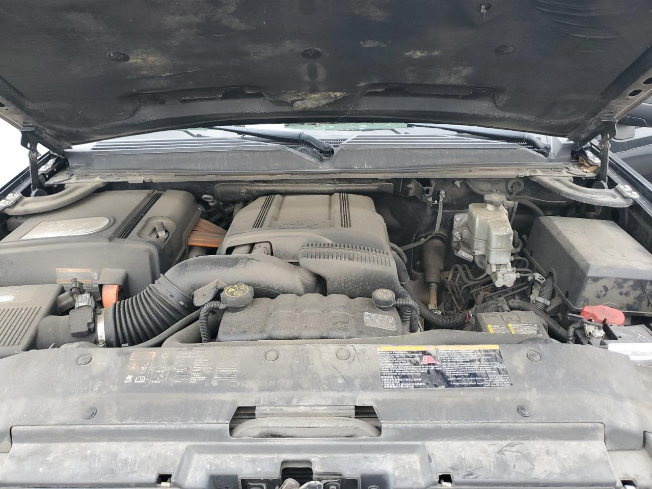 GMC YUKON DENALI HYBRID