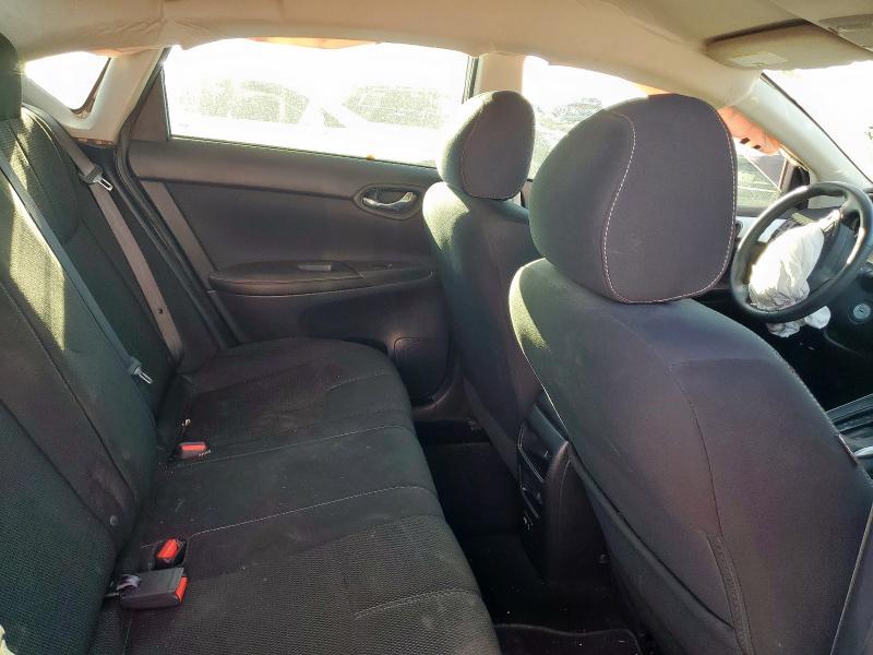 2019 NISSAN SENTRA S #3290492554