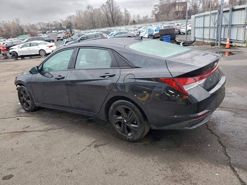 2023 HYUNDAI ELANTRA SE #3303724420