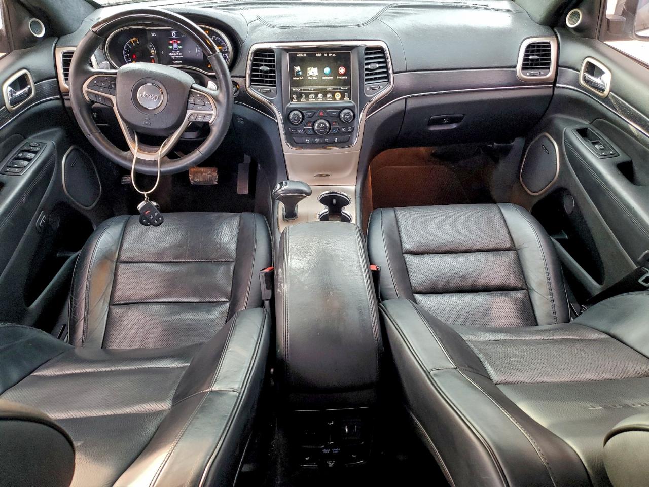 JEEP GRAND CHEROKEE SUMMIT