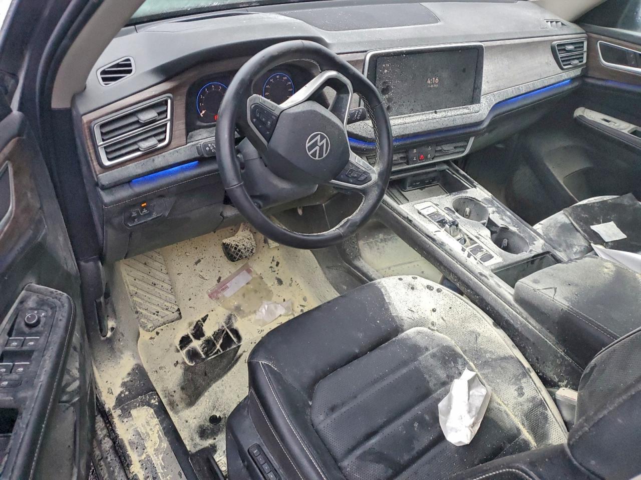 VOLKSWAGEN ATLAS SEL