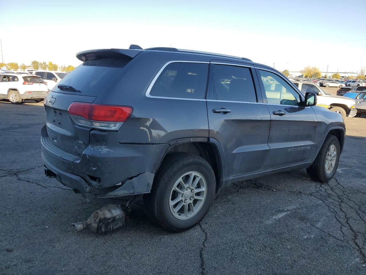 JEEP GRAND CHEROKEE LAREDO