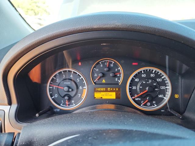 2014 NISSAN ARMADA SV #3284779536