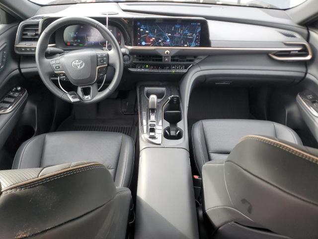 2025 TOYOTA CROWN SIGN #3284588433