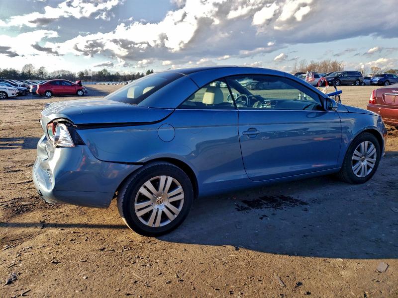 2008 VOLKSWAGEN EOS TURBO #3301847422