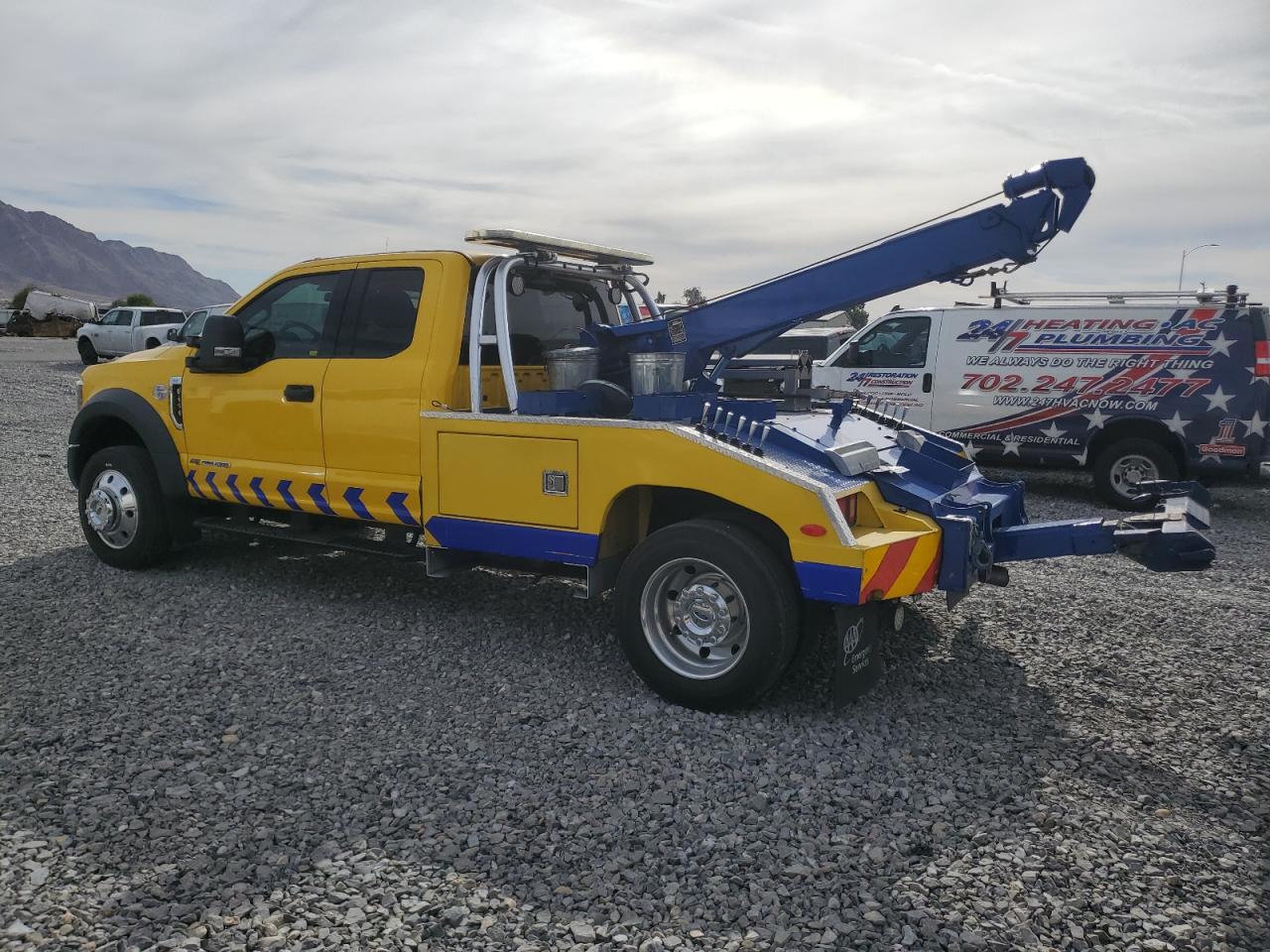 FORD F-450 SUPER DUTY