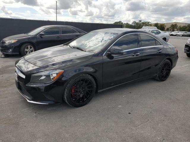 MERCEDES-BENZ CLA 250 4M