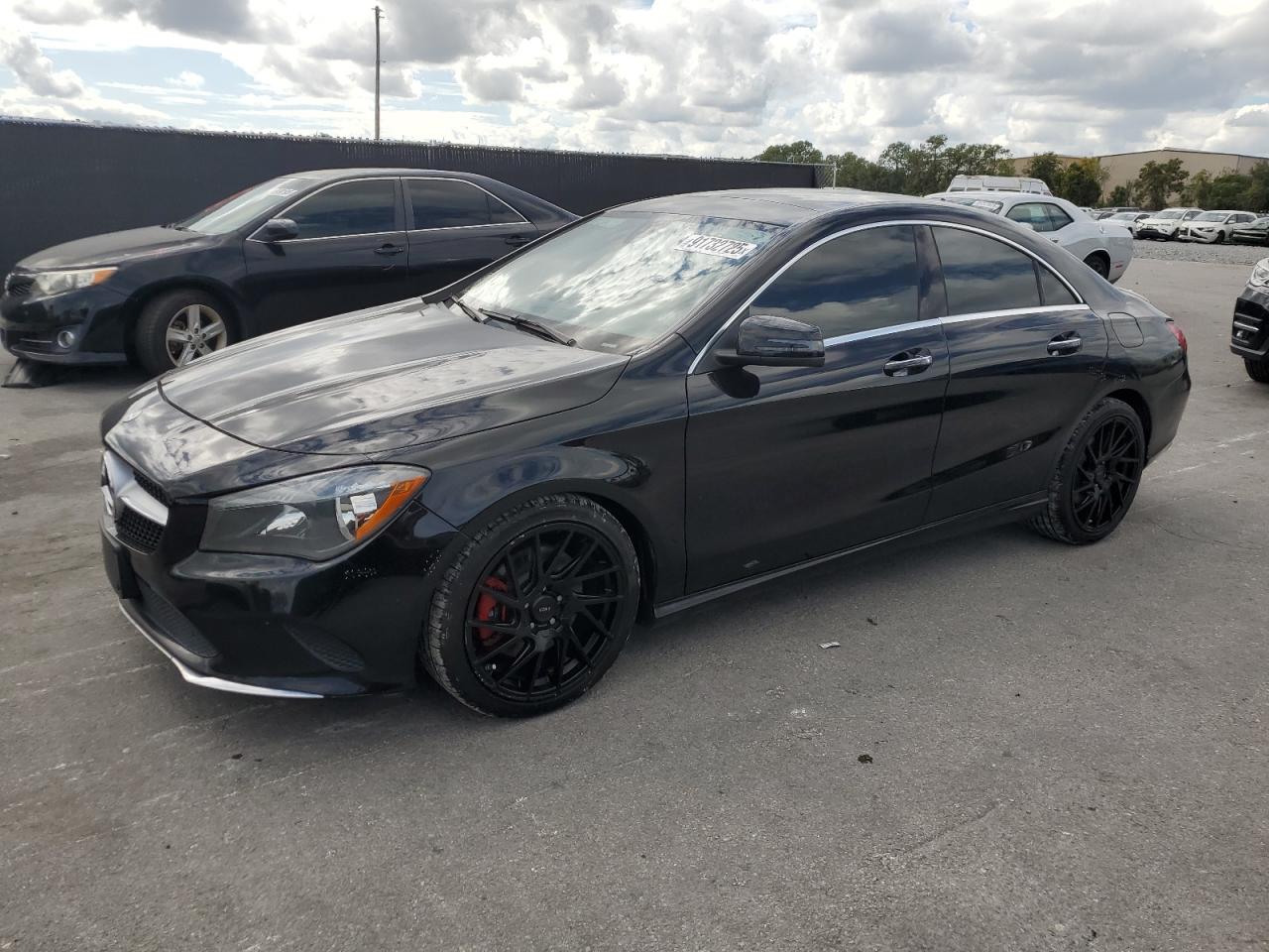 MERCEDES-BENZ CLA-CLASS 250 4MATIC