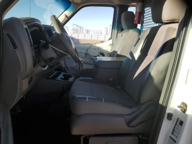 2017 NISSAN NV 1500 S #3302001045