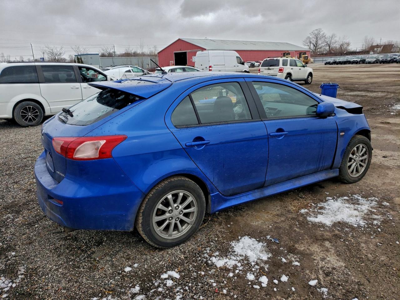 MITSUBISHI LANCER ES/ES SPORT