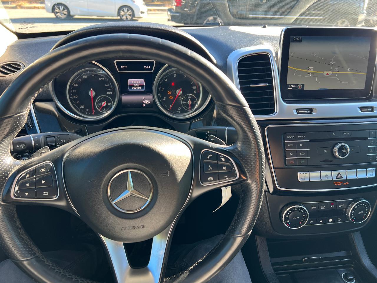 MERCEDES-BENZ GLE-CLASS 350