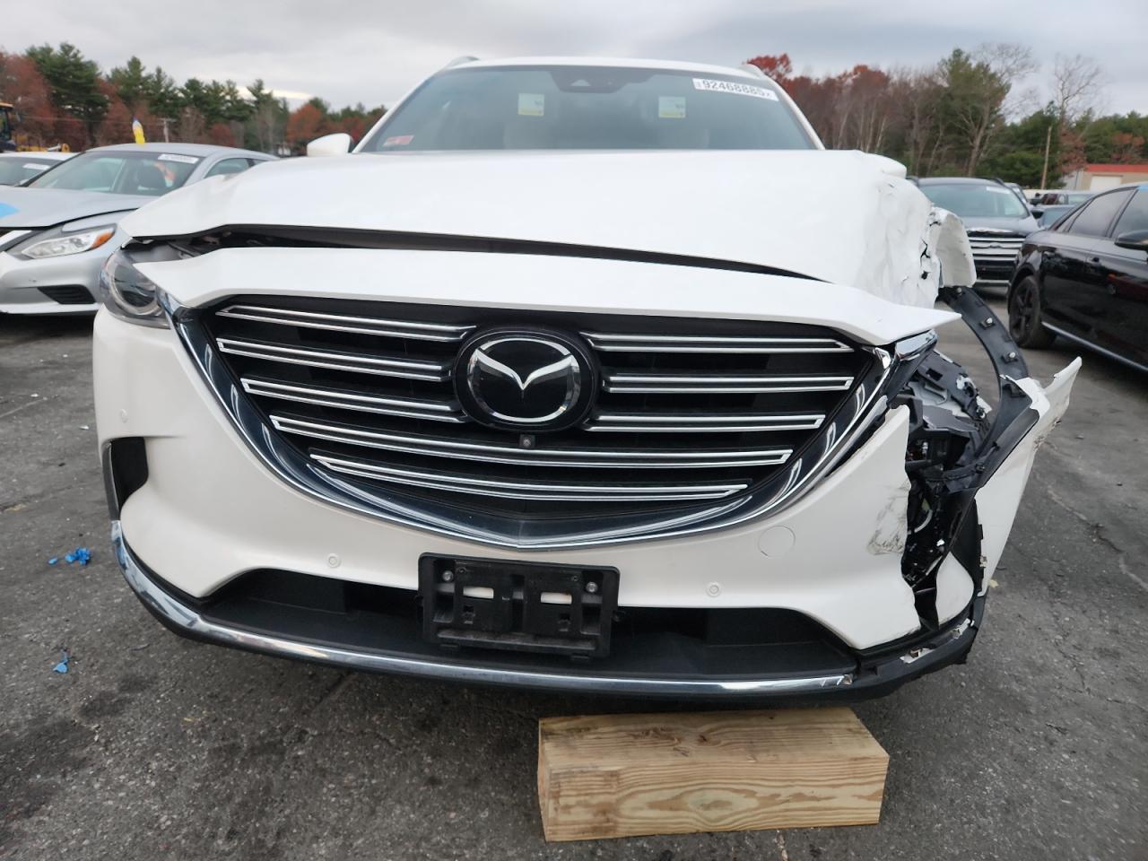 MAZDA CX-9 GRAND TOURING