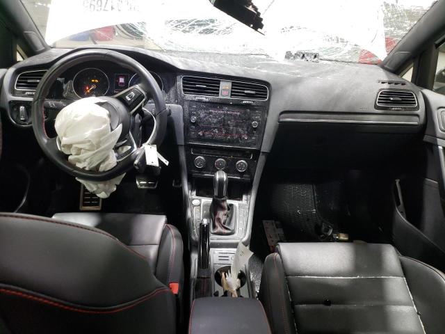 2021 VOLKSWAGEN GTI S #3305535074