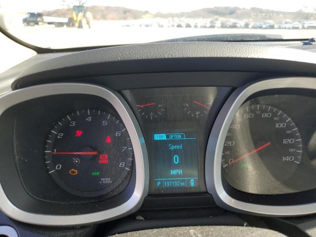 2013 CHEVROLET EQUINOX LT #3302904995