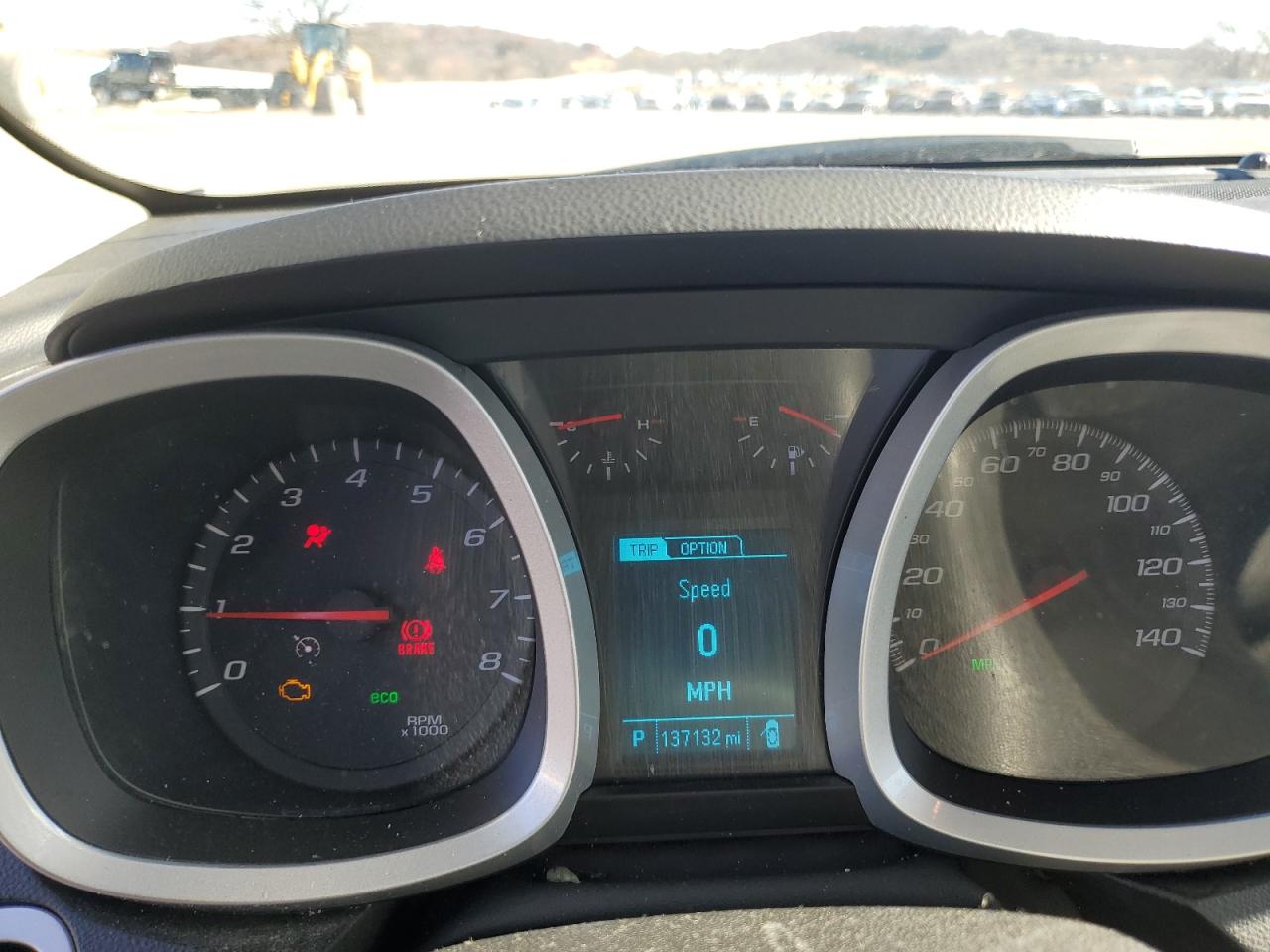 Lot #3302904995 2013 CHEVROLET EQUINOX LT