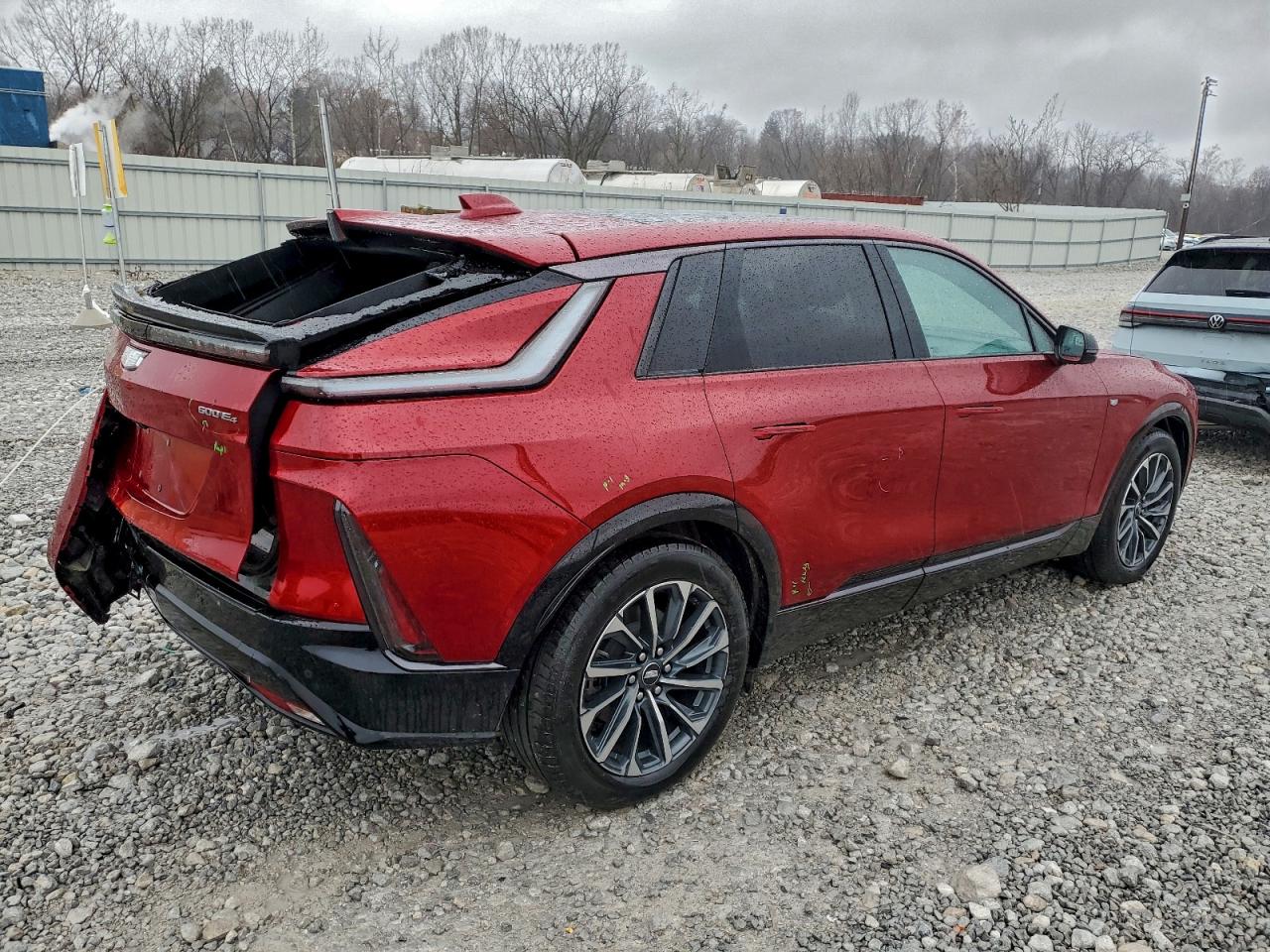 CADILLAC LYRIQ SPORT