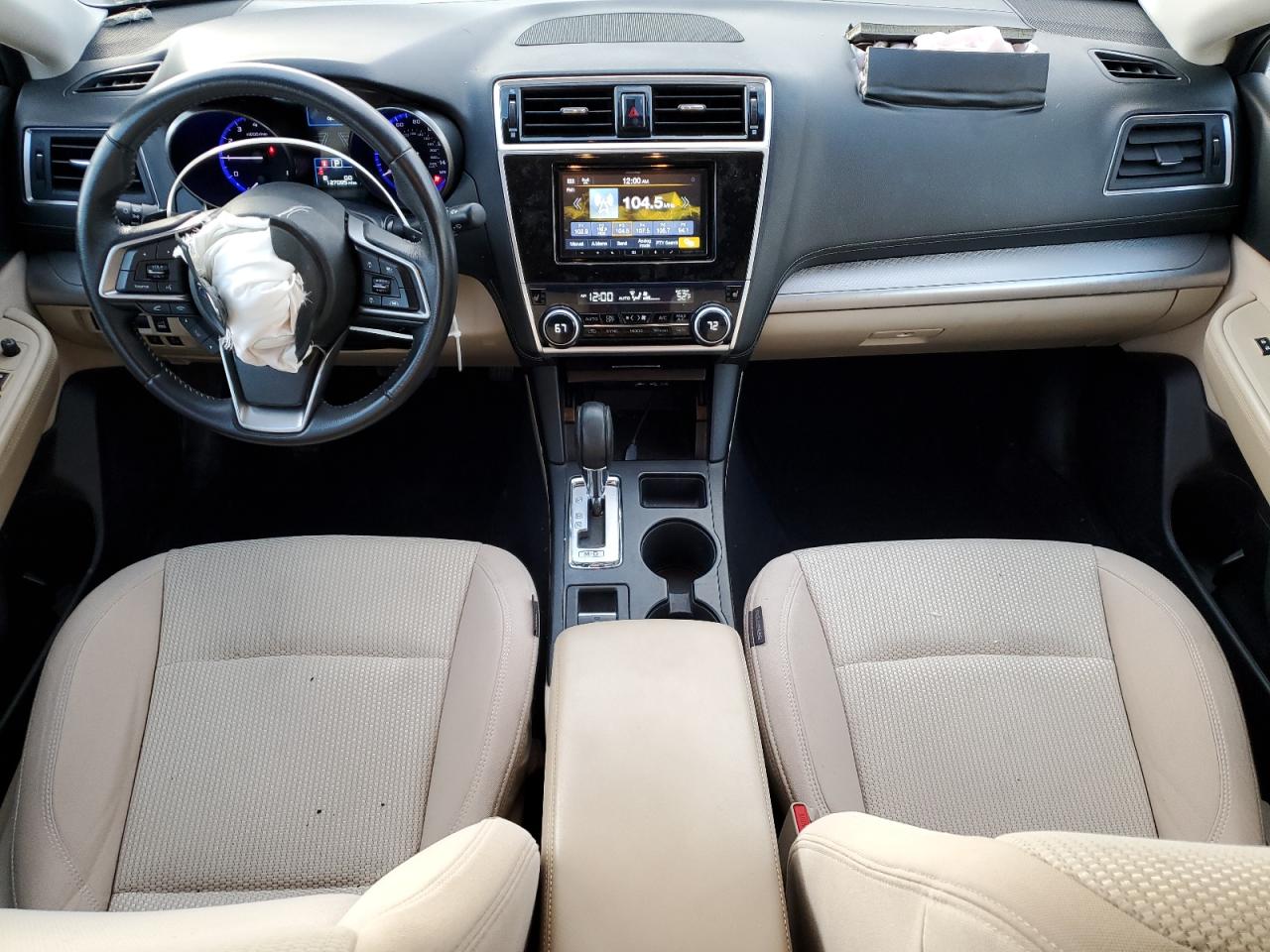 SUBARU OUTBACK 2.5I PREMIUM