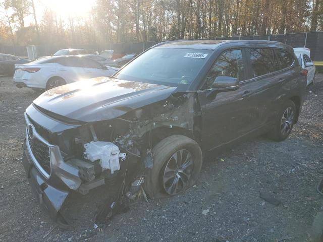 Global Auto Auctions: 2023 TOYOTA HIGHLANDER